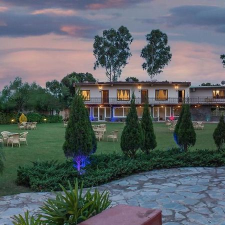 Vow Resorts & Spa, The Corbett Wilderness Rāmnagar Eksteriør bilde