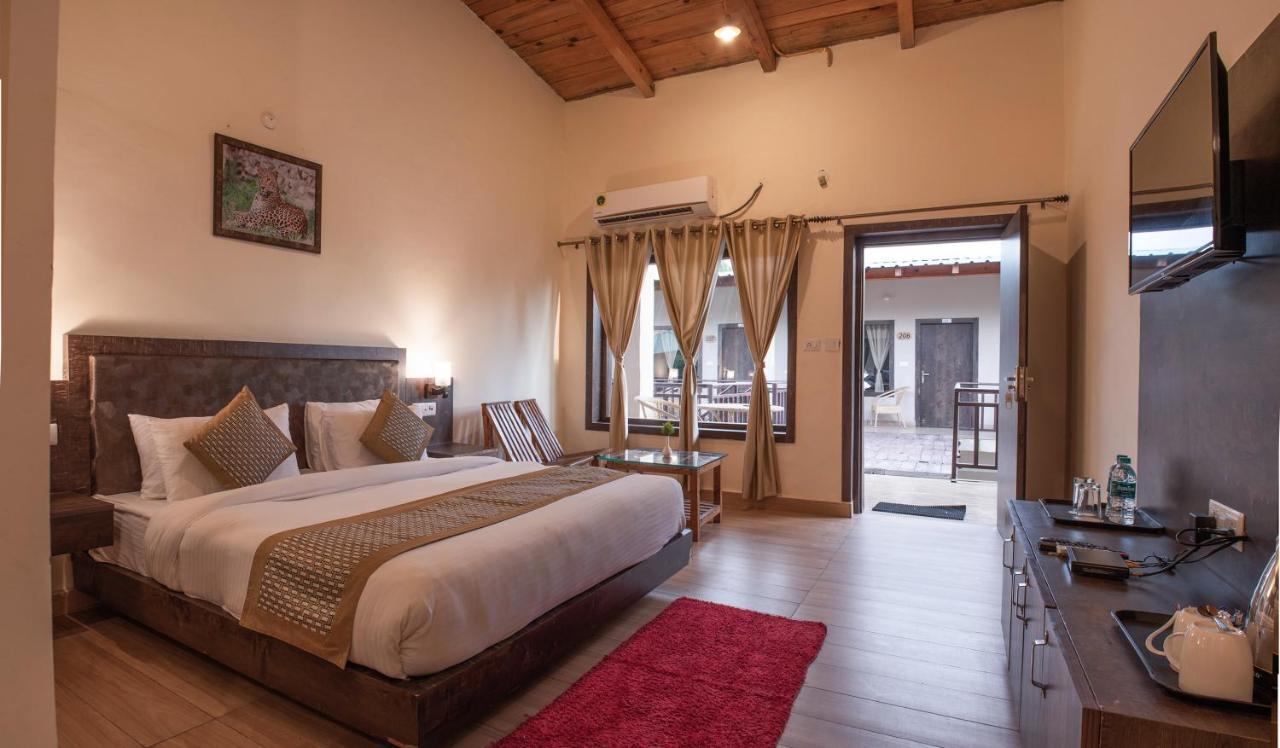 Vow Resorts & Spa, The Corbett Wilderness Rāmnagar Eksteriør bilde