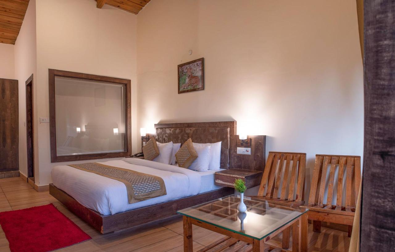 Vow Resorts & Spa, The Corbett Wilderness Rāmnagar Eksteriør bilde