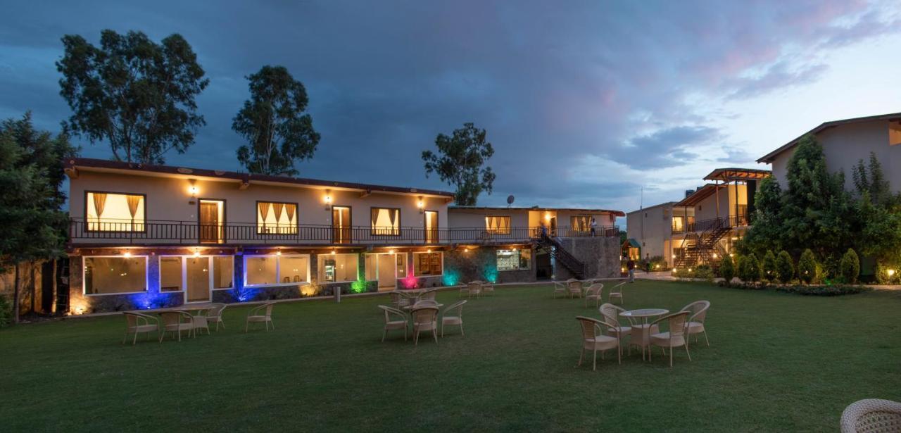 Vow Resorts & Spa, The Corbett Wilderness Rāmnagar Eksteriør bilde