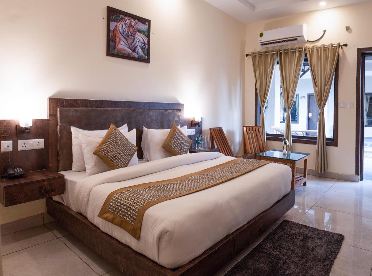 Vow Resorts & Spa, The Corbett Wilderness Rāmnagar Eksteriør bilde