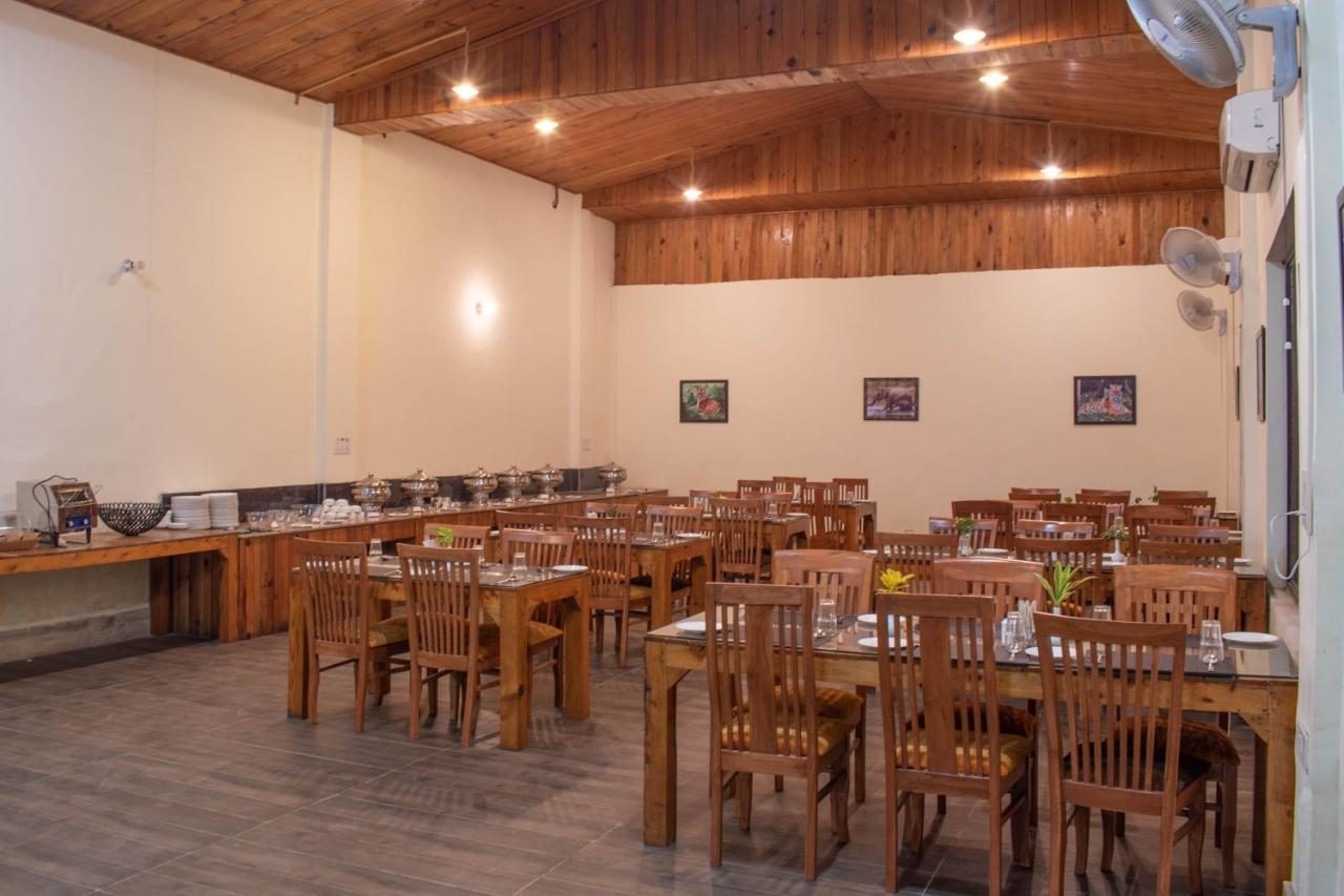 Vow Resorts & Spa, The Corbett Wilderness Rāmnagar Eksteriør bilde