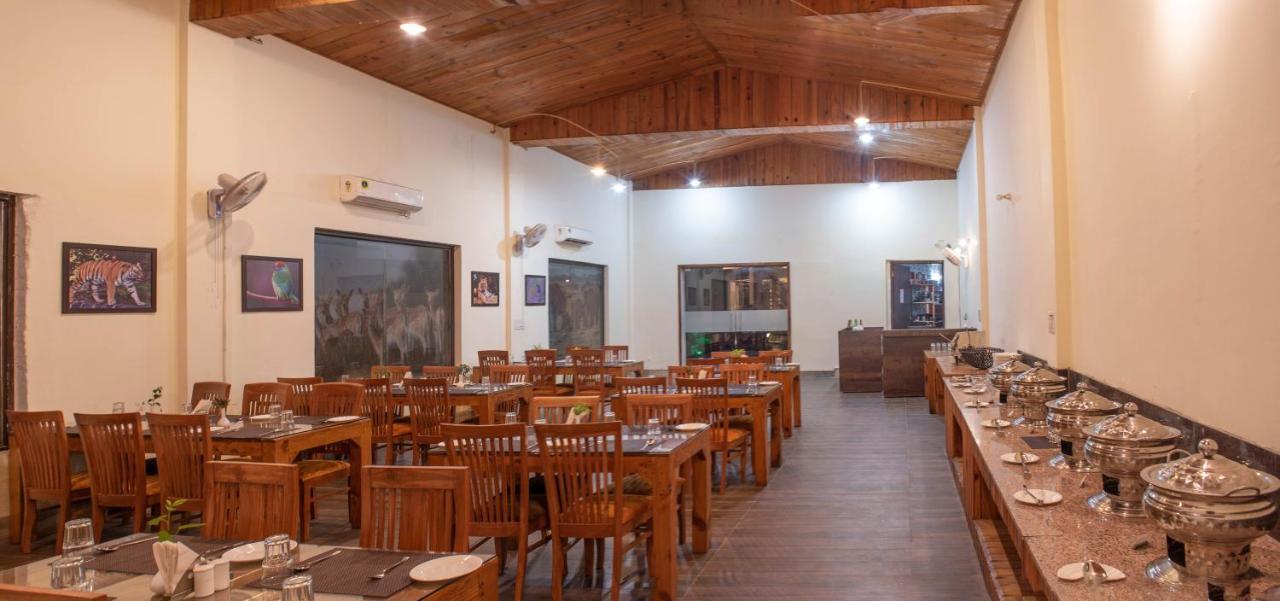 Vow Resorts & Spa, The Corbett Wilderness Rāmnagar Eksteriør bilde