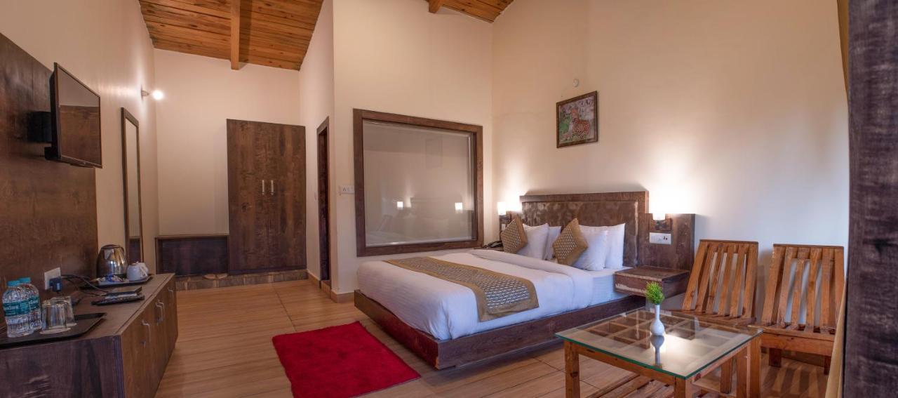 Vow Resorts & Spa, The Corbett Wilderness Rāmnagar Eksteriør bilde