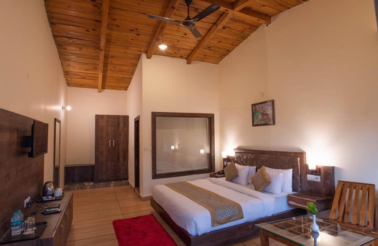 Vow Resorts & Spa, The Corbett Wilderness Rāmnagar Eksteriør bilde