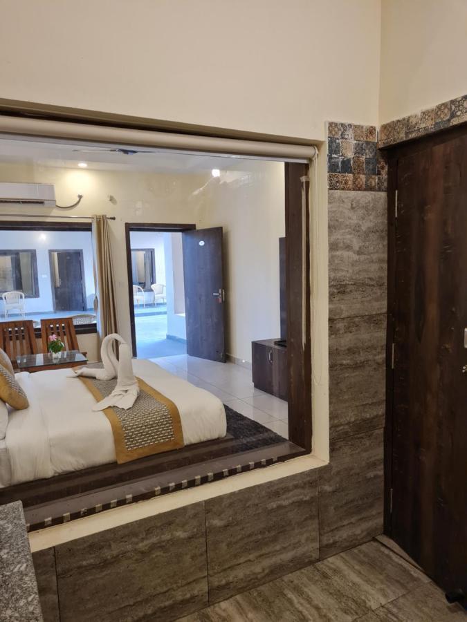 Vow Resorts & Spa, The Corbett Wilderness Rāmnagar Eksteriør bilde