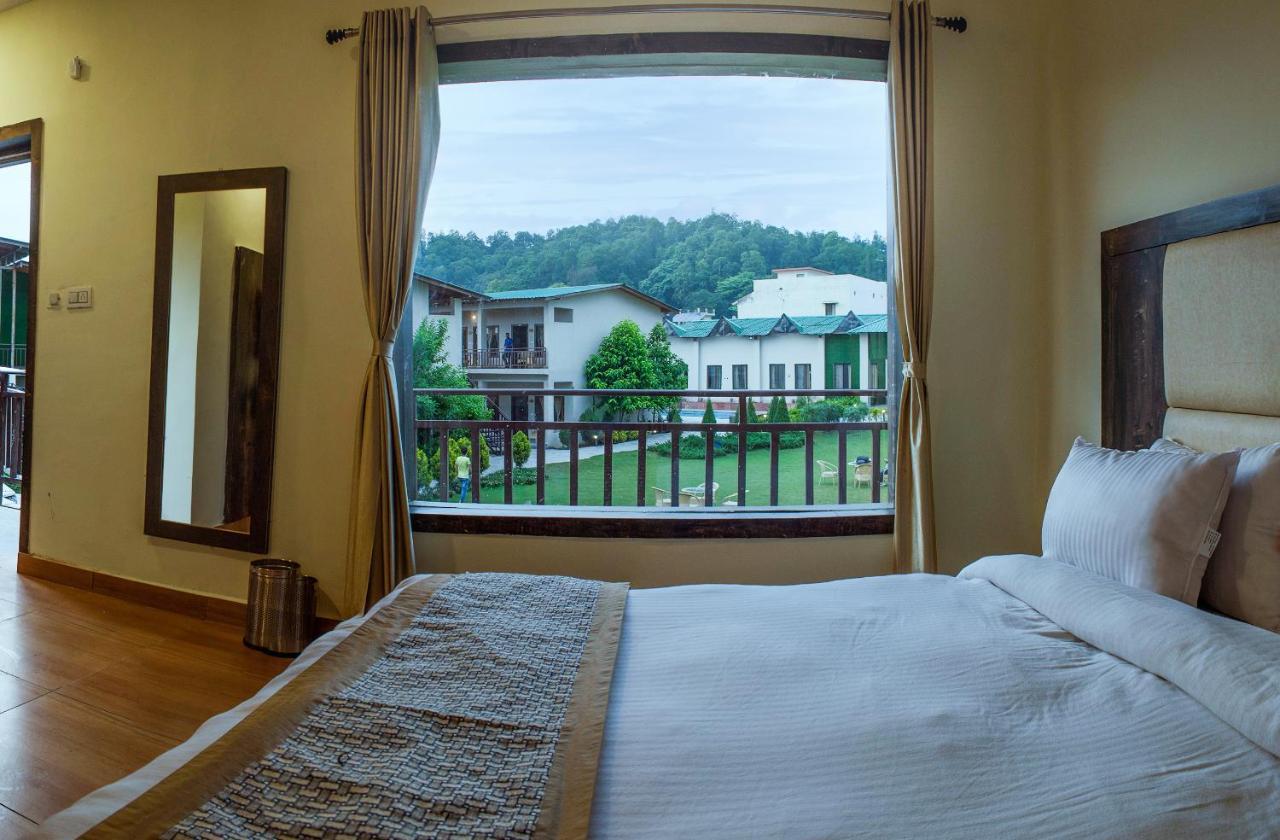 Vow Resorts & Spa, The Corbett Wilderness Rāmnagar Eksteriør bilde