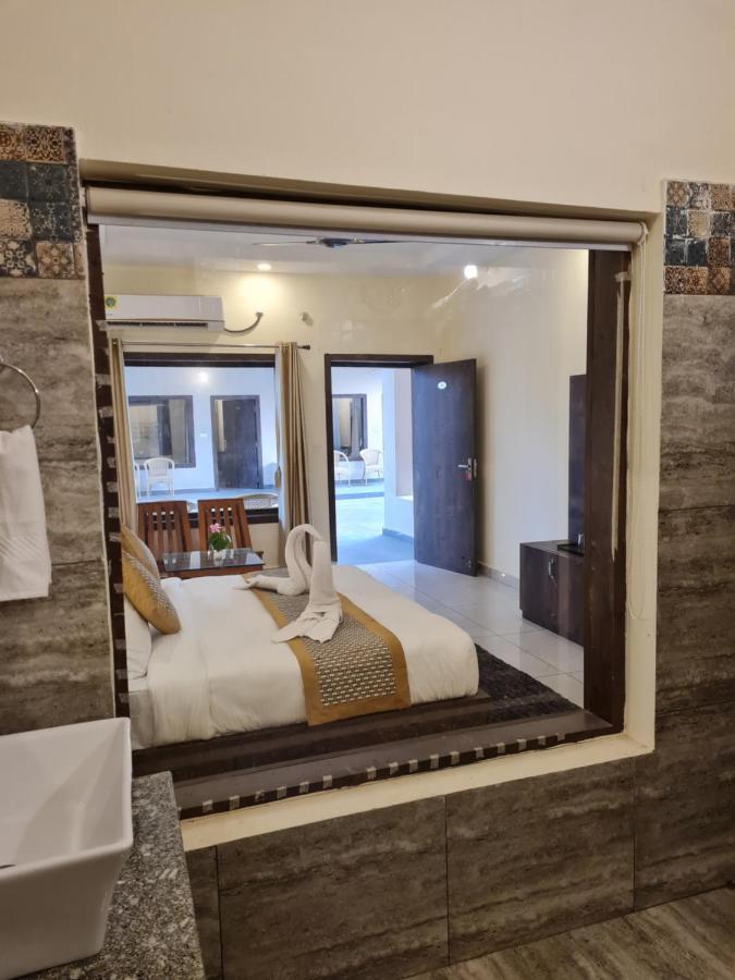 Vow Resorts & Spa, The Corbett Wilderness Rāmnagar Eksteriør bilde