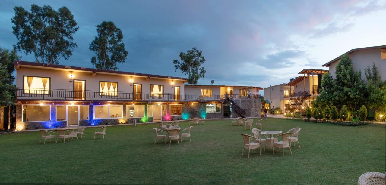 Vow Resorts & Spa, The Corbett Wilderness Rāmnagar Eksteriør bilde