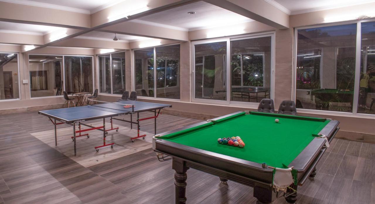 Vow Resorts & Spa, The Corbett Wilderness Rāmnagar Eksteriør bilde