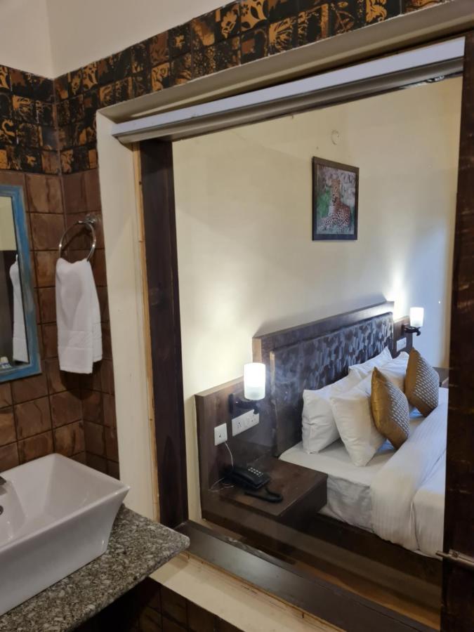 Vow Resorts & Spa, The Corbett Wilderness Rāmnagar Eksteriør bilde